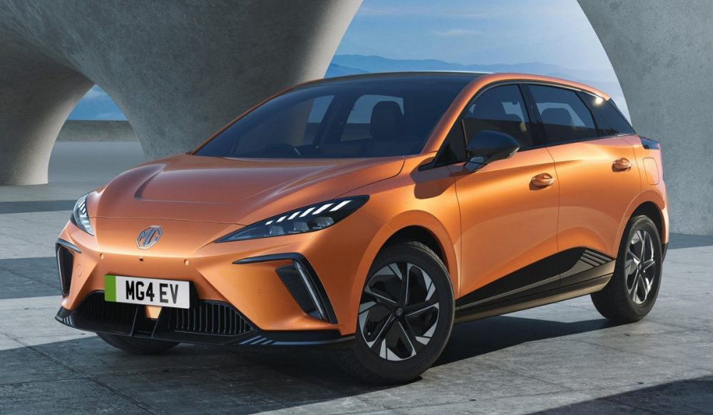 ការនាំចេញ​រថយន្ត​អគ្គិសនី​របស់​ចិន កើនឡើង​ខ្ពស់​ខ្លាំង ដោយសារ​តម្រូវការ​នៅ​អឺរ៉ុប