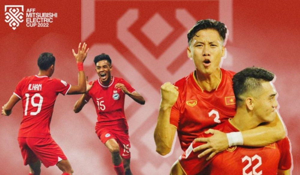 (AFF Cup 2022) – សិង្ហ​បុរី និង​វៀតណាម នៅ​ព្រលប់នេះ តើក្រុម​ណា​អាច​ឡើងដល់​វគ្គ​ពាក់កណ្ដាល​ផ្ដាច់ព្រ័ត្រ?
