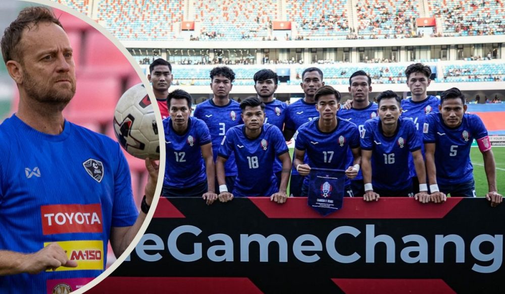 AFF Cup 2022 – គ្រូបង្វឹក​របស់​ថៃ ៖ «មិនអាច​ធ្វេស​​ប្រហែសបាន​​នឹង​​ក្រុមកម្ពុជា»