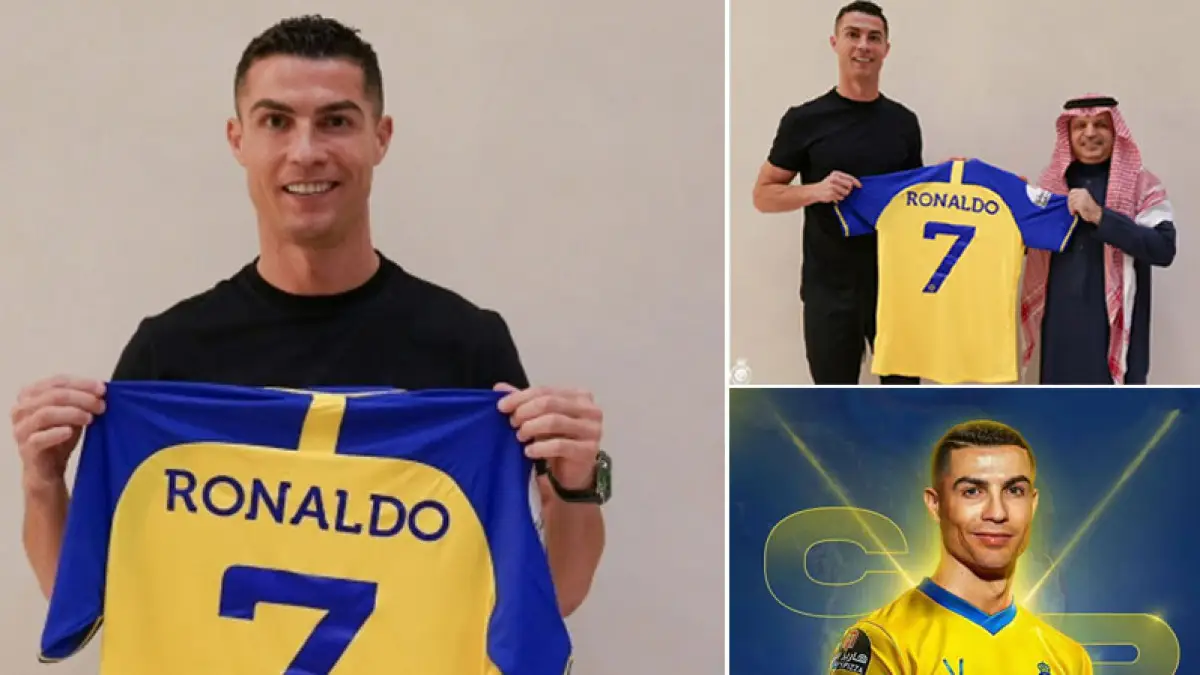 Cristiano Ronaldo មិនទាន់បាន​លេង​នៅ AFC Champions League