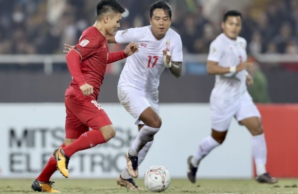 AFF Cup 2022 – គ្រូបង្វឹក​មី​យ៉ាន់​ម៉ា ថា «វៀតណាម​លេង​មិនទាន់​បានល្អ»