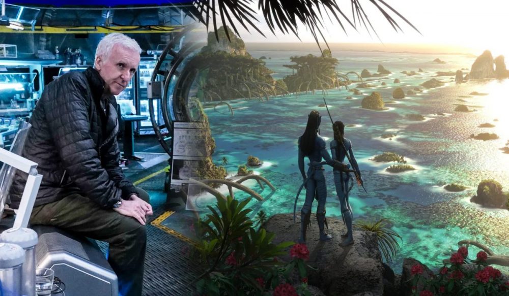 ខ្សែភាពយន្ត «Avatar 3» នឹង​និយាយ​អំពី​កុលសម្ព័ន្ធភ្លើង Na’vi នៅ​លើ​ពិភព Pandora