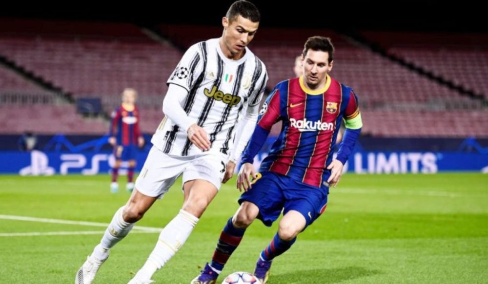 Messi និង Ronaldo អាច​ប៉ះ​គ្នា​​លើ​ទឹក​​ដី​​អា​រ៉ា​ប៊ី​សា​អូឌីត​ នៅ​​ដើម​​ឆ្នាំ​នេះ