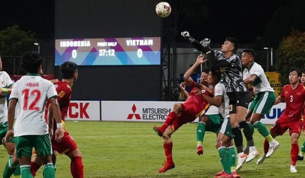 ឥណ្ឌូណេស៊ី មិន​ធ្លាប់​បាន​ចាញ់​​ក្រោម​ថ្វី​ជើង​របស់​ វៀតណាម នៅ AFF Cup ចាប់តាំងពី​ក្រោយ​ឆ្នាំ 1996