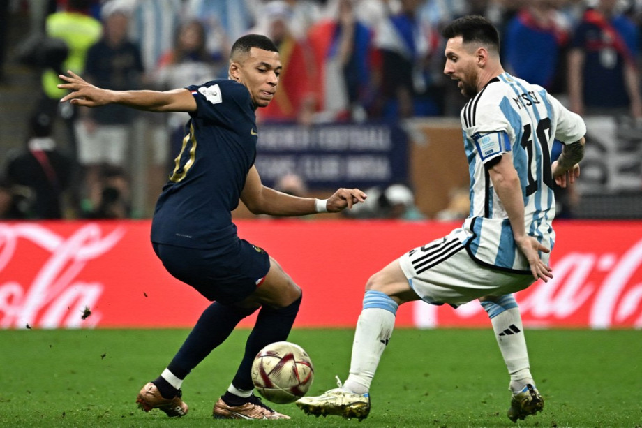 Mbappe ចាញ់ Messi ក្នុងការបោះឆ្នោតរើសកីឡាករឆ្នើមជាងគេប្រចាំឆ្នាំរបស់ IFFHS