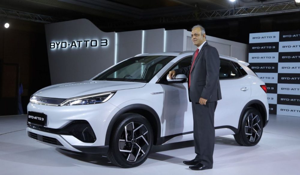 ចិនចំណាយតិចជាងអឺរ៉ុប 10,000 អឺរ៉ូ ក្នុងការផលិតរថយន្តអគ្គិសនីមួយគ្រឿង