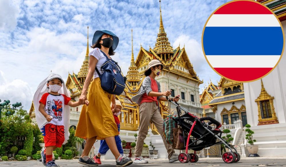 ប្រទេសថៃ តម្រូវឱ្យអ្នកឆ្លងដែនបង្ហាញកាតចាក់វ៉ាក់សាំងកូវីដ-19