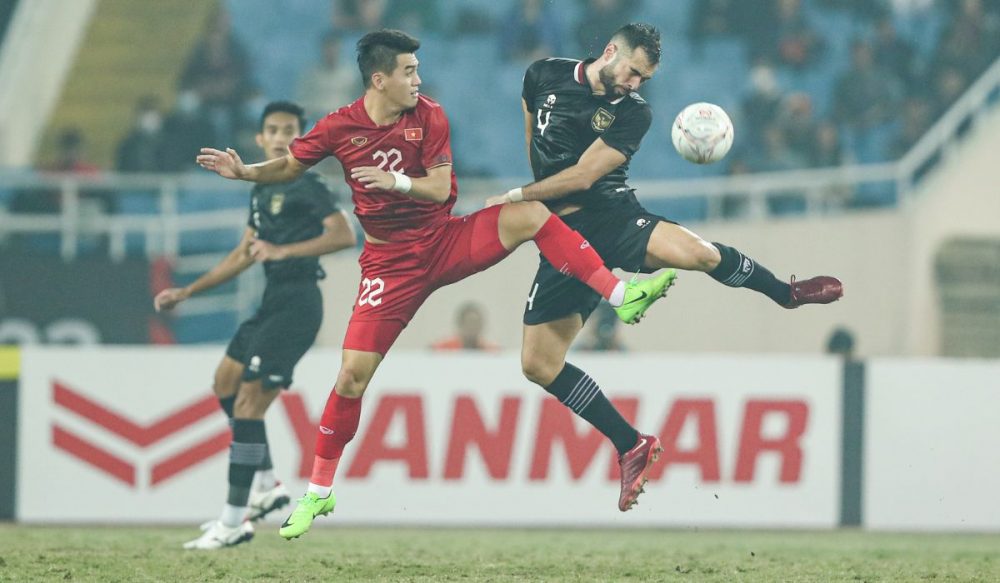 AFF Cup 2022 – វៀតណាម​បំបែក​កំណត់​ត្រា​ជា​ច្រើន ​ក្រោយ​ឈ្នះ​ឥណ្ឌូណេស៊ី ក្នុង​វគ្គ​ពាក់កណ្ដាល​ផ្ដាច់​ព្រ័ត្រ​