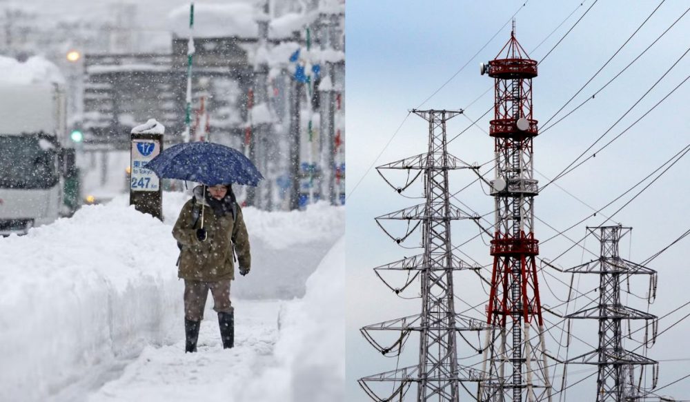 ទីក្រុង​របស់​ប្រទេស​ជប៉ុន គ្រោង​ផលិត​អគ្គិសនី​ពី​ព្រឹលដែល​សល់​