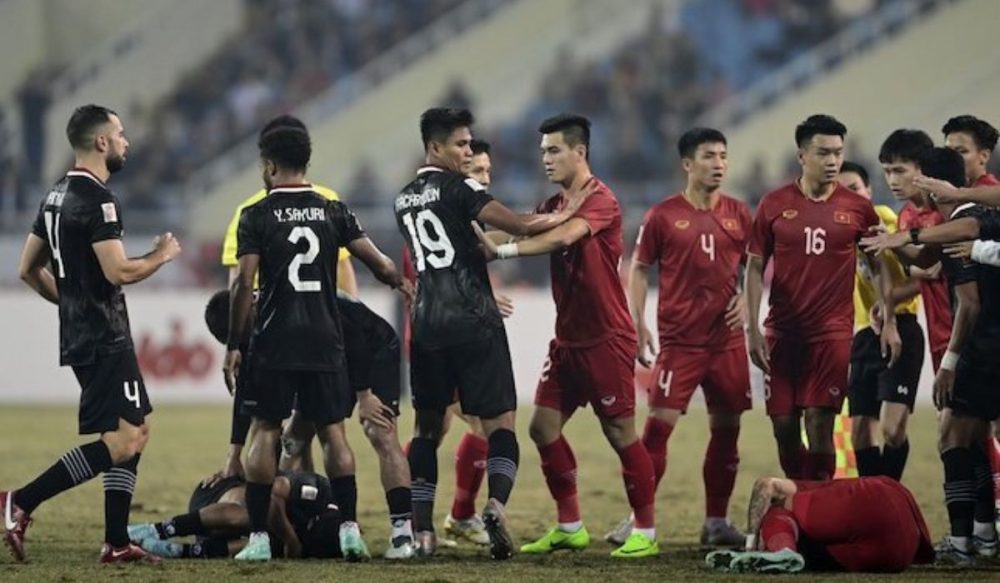 ​មូលហេតុ​ដែល​ឥណ្ឌូណេស៊ី​ចាញ់​វៀតណាម 2-0 នៅ AFF Cup 2022 កាលពី​ម្សិលមិញ