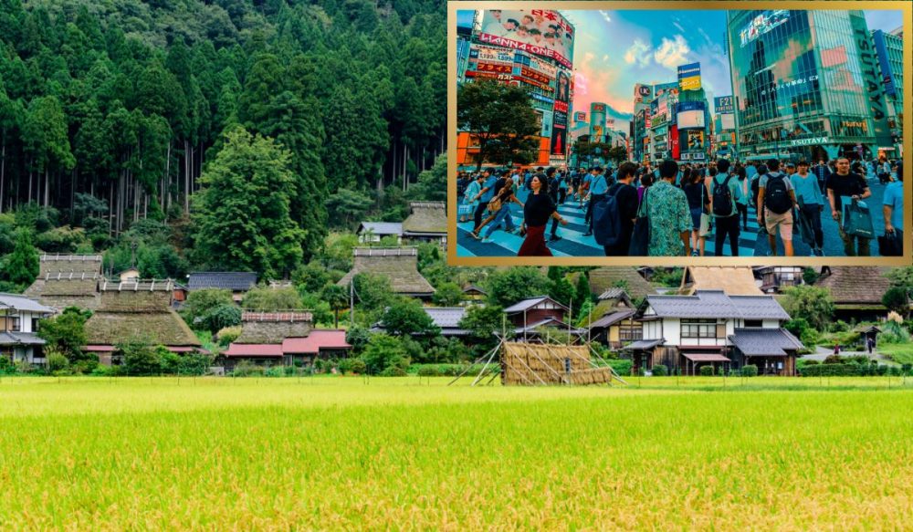 ប្រជាជន​នៅ​តូ​ក្យូ ហាក់​មិន​រីករាយ​នឹង​ការ​បោះបង់​ទីក្រុង​ទៅ​នៅជនបទ បើ​ទោះ​រដ្ឋ​ផ្ដល់​ប្រាក់​ឧបត្ថម្ភ​ច្រើន​