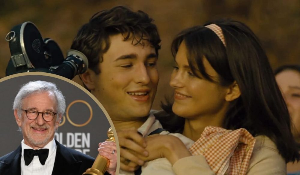 ភាពយន្ត​របស់ Steven Spielberg ផ្ដួល​ «Avatar 2» និង​ទទួល​បាន​ពាន​ផែនដី​មាស