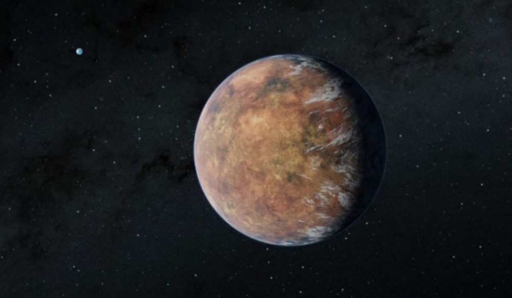 ណាសា​ (NASA) រកឃើញ​ពិភពថ្មី​ ទំហំ​ប៉ុន​ផែនដី ​​អាចមាន​ទឹក​រាវ និង​ជីវិត