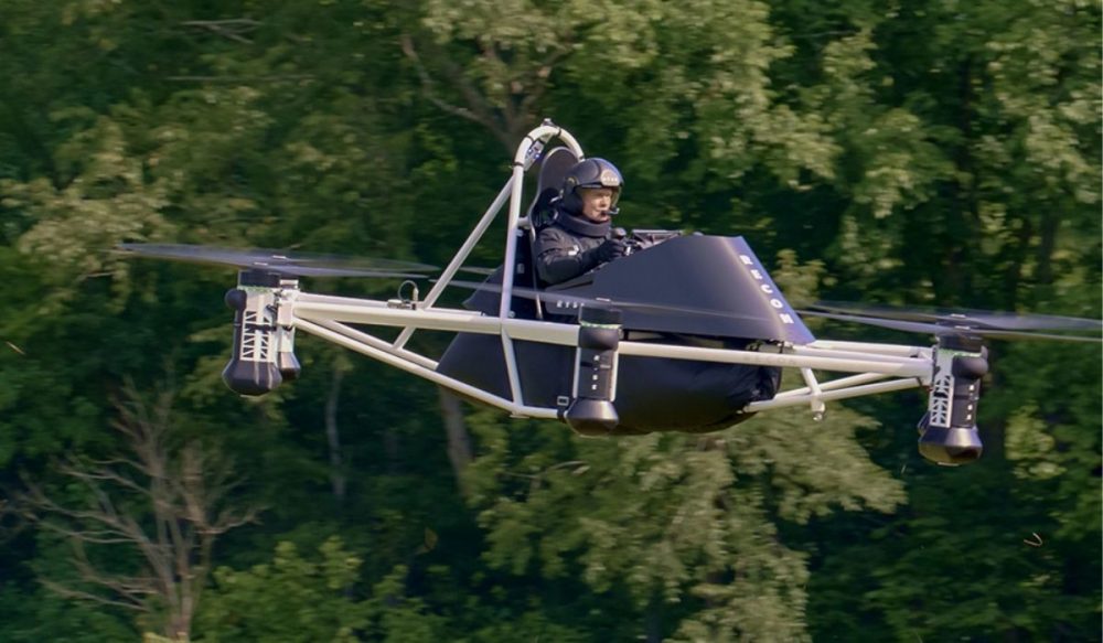 ក្រុមហ៊ុនអាម៉េរិក​ ប្រកាស​លក់​យន្តហោះ​​អគ្គិសនី​ផ្ទាល់ខ្លួន ល្បឿន 101 គីឡូម៉ែត្រ/ម៉ោង