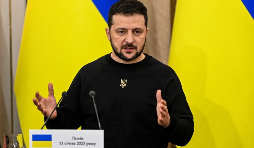 ប្រធានាធិបតី ហ្សែ​ន​ឡែ​ន​ស្គី៖ ច្បាស់​ហើយ​ថា ភាគី​ណា​ជា​អ្នកឈ្នះ​សង្គ្រាម​នៅ​អ៊ុយ​ក្រែ​ន