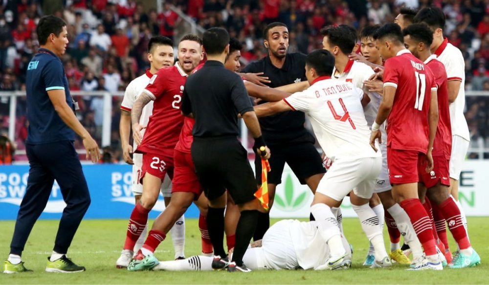 AFF ចេញ​សេចក្ដី​ព្រមាន​សំខាន់បំផុតសម្រាប់​ក្រុម​​ជម្រើស​ជាតិ​​ថៃ និង​វៀតណាម នៅ​វគ្គ​ផ្ដាច់​ព្រ័ត្រ