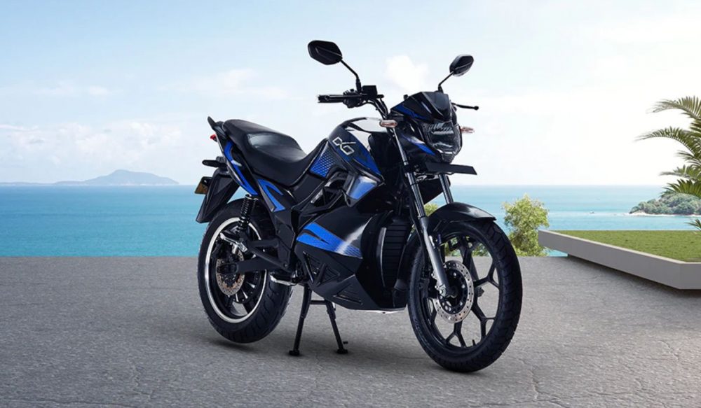 ក្រុមហ៊ុន​ផលិត​ម៉ូតូ​អគ្គិសនី​របស់​ឥណ្ឌា ចាប់ផ្ដើម​ប្រគល់​ទំនិញ​វគ្គ​ដំបូង​