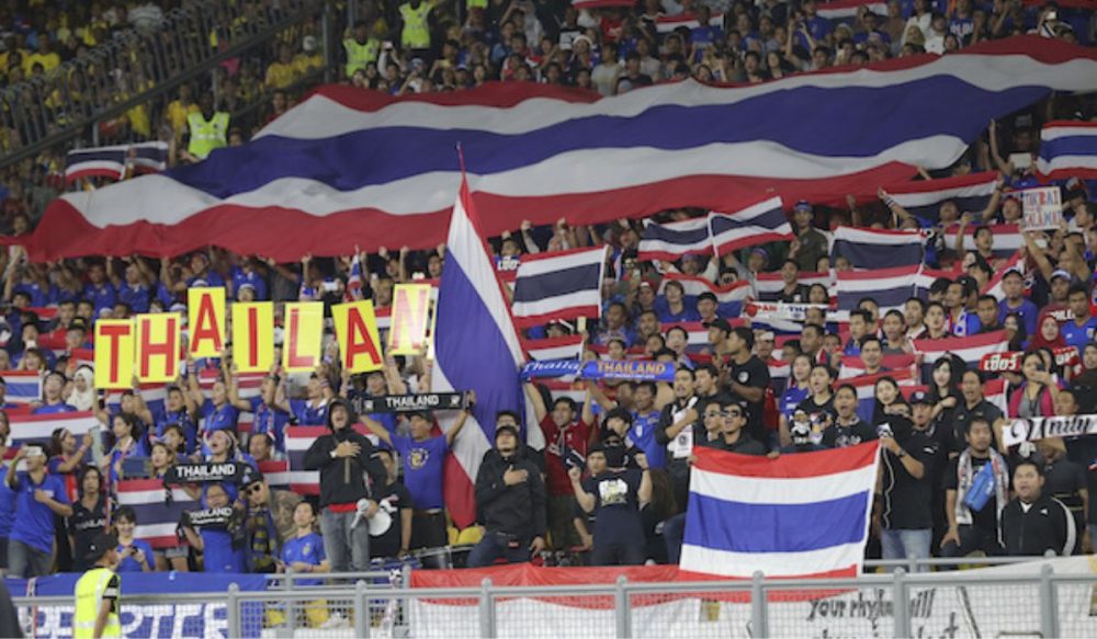 សំបុត្រ​ទស្សនា​ជើង​ទី​ពីរ​វគ្គ​ផ្ដាច់ព្រ័ត្រ AFF Cup 2022 លក់​អស់​ក្នុង 5 នាទី