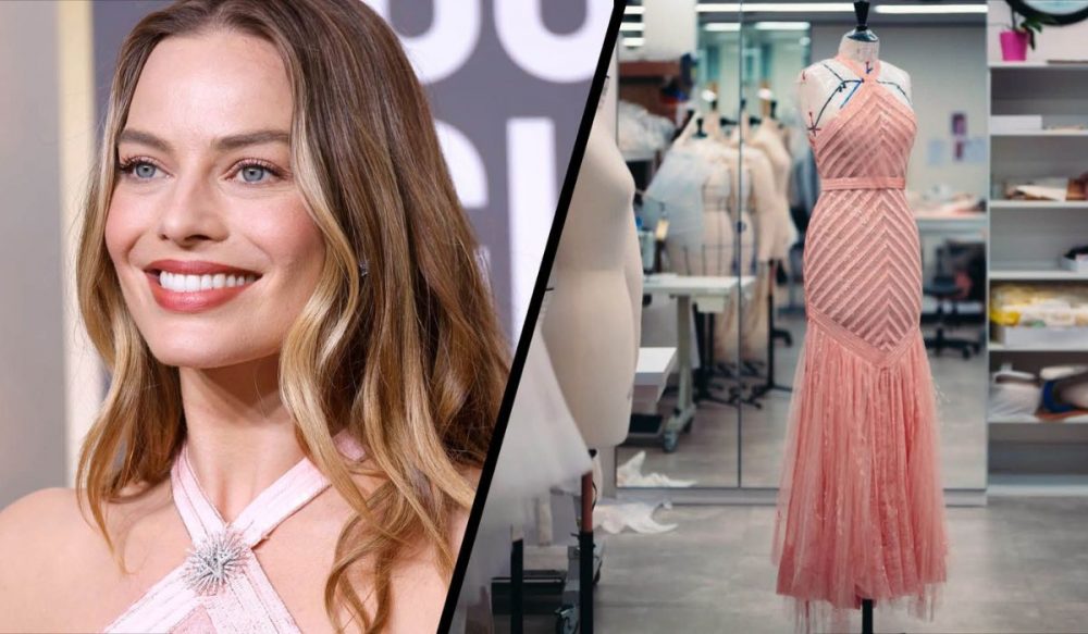 កំពូល​តារា​សម្ដែង​មានតម្លៃ​ខ្លួន​ខ្ពស់​ជាងគេ​ឆ្នាំ 2022 Margot Robbie ស្លៀក​រ៉ូ​ប​ប្រណិត​នៅ Golden Globes