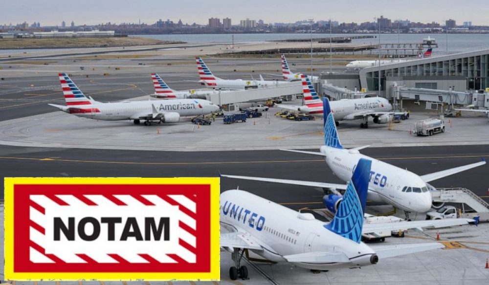 អាម៉េរិក​រកឃើញ​បញ្ហាធ្វើឱ្យ​កក​ស្ទះ​សកម្មភាព​អាកាសចរណ៍​​កាល​ពី​ថ្ងៃ​ទី 11 មករា