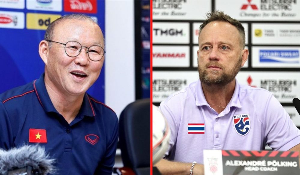 គ្រូបង្វឹក​ថៃ៖ «មកកាន់​វៀតណាម​មិនមែន​ដើម្បី​សុំ​ស្មើ» តែ​​វៀតណាម​តប​វិញ​ថា «នឹង​ទារបំណុល​ចាស់​ឱ្យបាន»