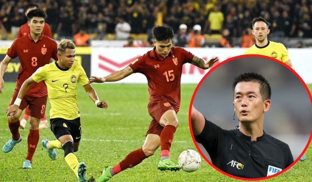 អតីត​ខ្សែប្រយុទ្ធ​ថៃ បារម្ភ​ថា អាជ្ញាកណ្ដាល​គាំទ្រ​​ក្រុម​វៀតណាម​នៅ​វគ្គ​ផ្ដាច់​ព្រ័ត្រ​ AFF Cup 2022