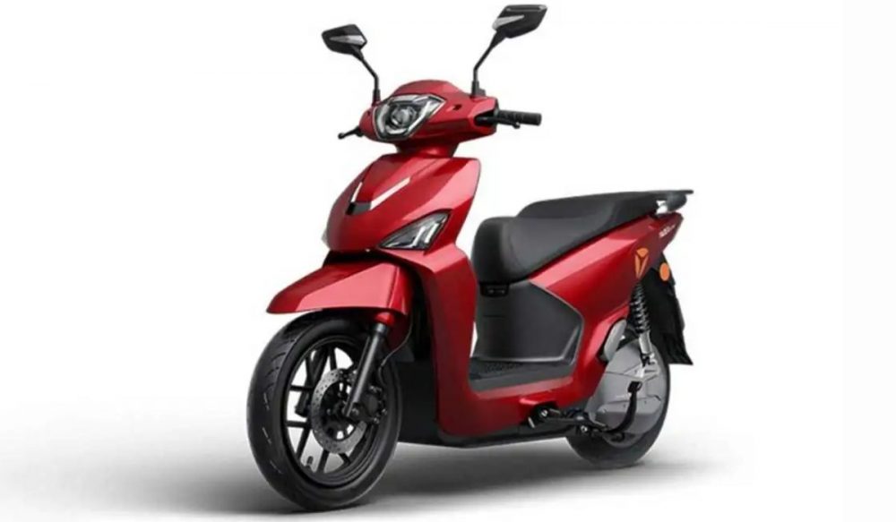 ក្រុមហ៊ុន​ចិន Yadea បង្ហាញ​ម៉ូតូ​អគ្គិសនី​លេខ​ស្វ័យប្រវត្ត VoltGuard VFV