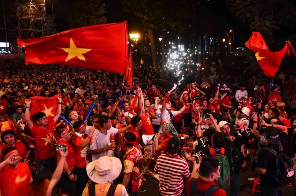 ក្រោយស្មើ 2-2 នៅព្រលប់នេះ «វៀតណាមត្រូវការឈ្នះតែ 1-0 នៅជើងទីពីរ គឺក្លាយជាជើងឯក»