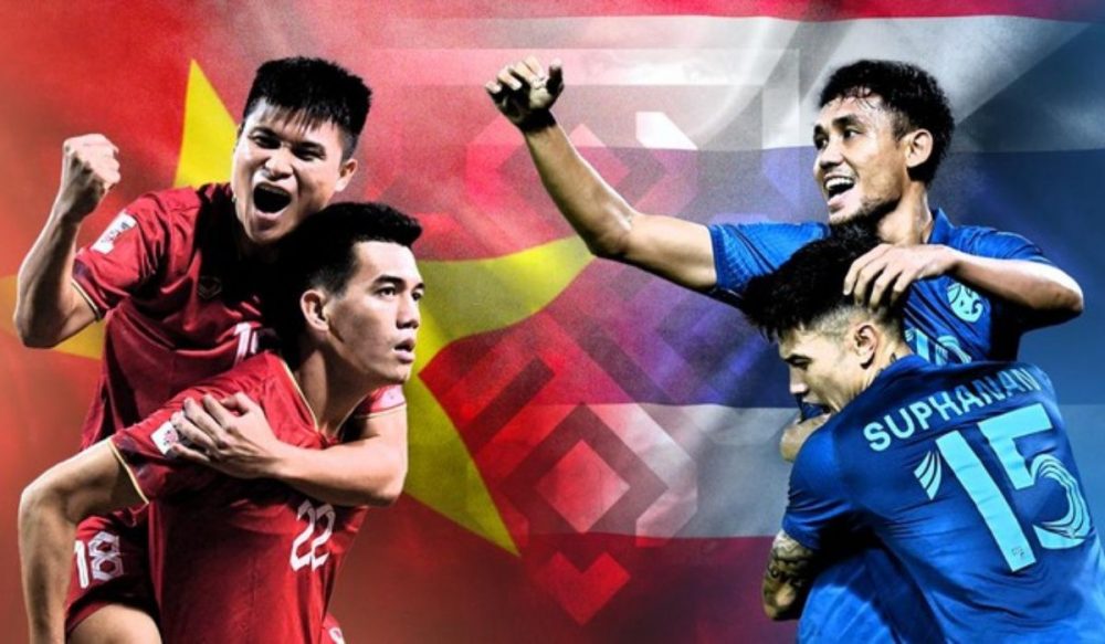 AFF Cup 2022 – ដំណឹង​សំខាន់​ៗ​នៅ​មុន​ការ​ប្រកួត​វគ្គ​ផ្ដាច់​ព្រ័ត្រ​ជើងចុង​ក្រោយ​រវាង​ថៃ និង​វៀតណាម