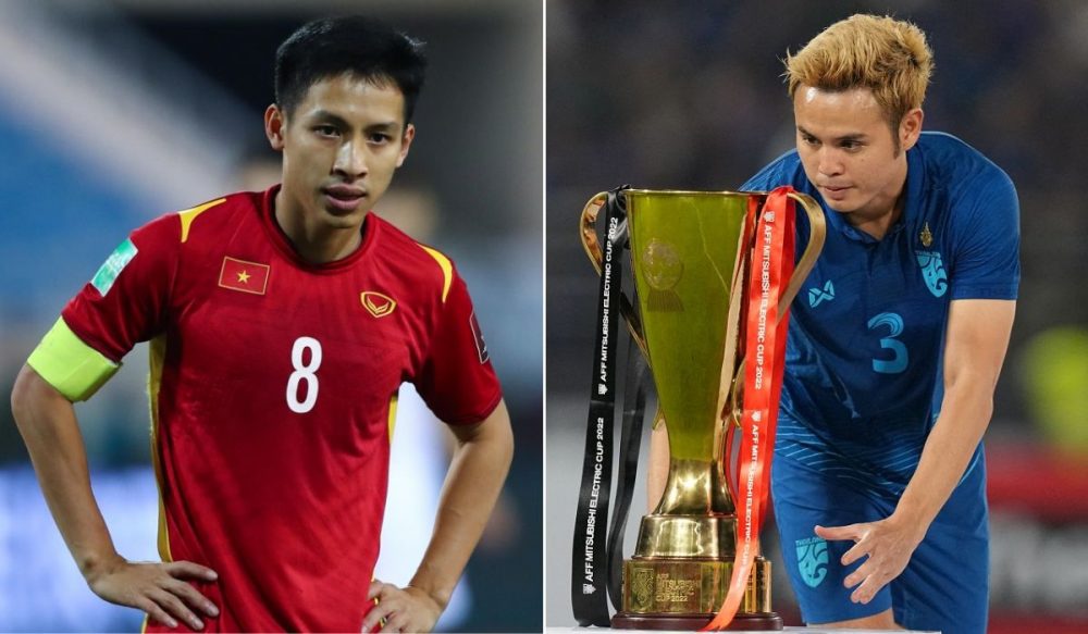 ប្រធាន​ក្រុម​កីឡាករ​វៀតណាមថា «ថៃ​ក្លាយជា​ជើងឯក AFF Cup 2022 គឺ​ស័ក្ដិសម»