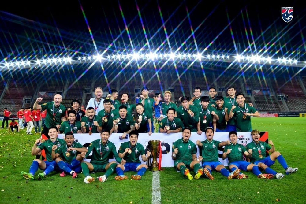 ម្ចាស់​ជើងឯក AFF Cup 2022 ទទួលបាន​ប្រាក់រង្វាន់​ប៉ុន្មាន​រៀល?