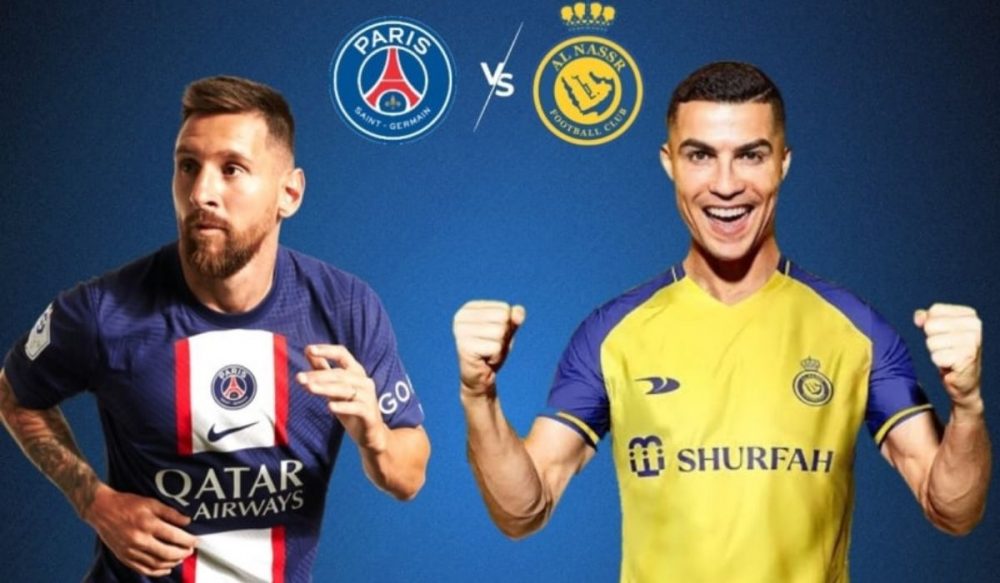 សំបុត្រ​ពិសេស​ចូល​ទស្សនា Messi ប៉ះ​នឹង Ronaldo ត្រូវបាន​ទិញ​ក្នុងតម្លៃជិត 3 លាន​ដុល្លារ​អាម៉េរិក