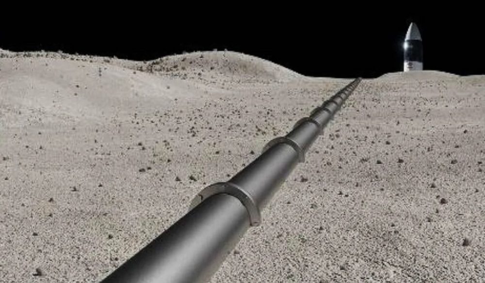 ការ​​ស្ថាបនា​បណ្ដាញ​បំពង់​បង្ហូរ​អុកស៊ីសែន​លើ​ផ្ទៃ​ព្រះ​ចន្ទ កំពុង​ត្រូវ​បាន​ណា​សា​​ពិចារណា