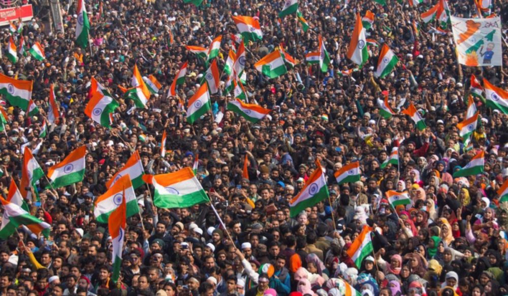 ឥណ្ឌា​ទំនងជា​បានឈ្នះ​ចិន ក្លាយជា​ប្រទេស​មាន​ប្រជាជន​ច្រើនជាងគេ​លើ​ពិភពលោក