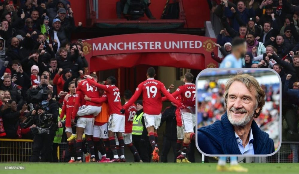 អ្នកមាន​ទ្រព្យ​ច្រើនជាងគេ​នៅ​អង់គ្លេស ទិញ​ក្រុម​បី​សាច​ក្រហម Man United