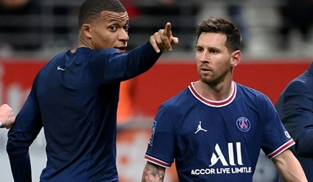 Mbappe នៅ​តែ​ទាក់ទង​​ Real Madrid ខណៈ​ Messi មិន​ទាន់ចង់​ចរចា​ជាមួយក្លឹប​នៅ​អារ៉ាប់