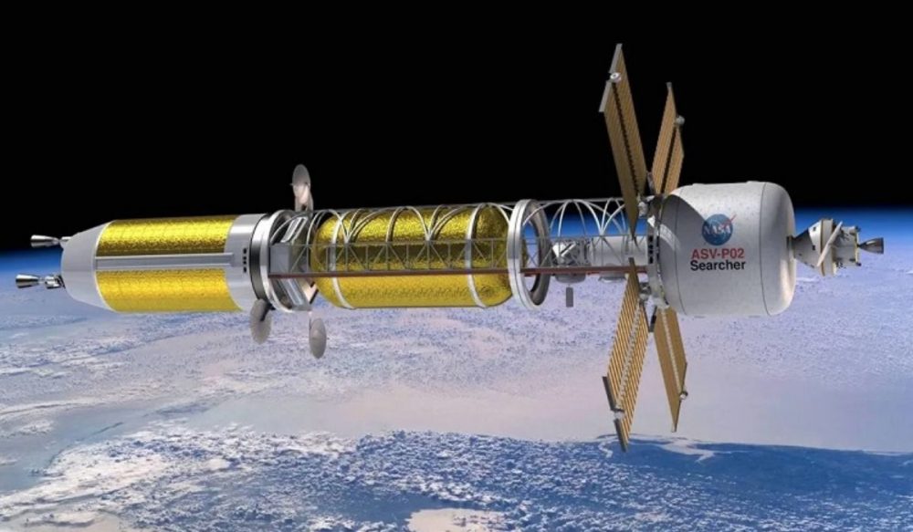 ប្រព័ន្ធ​រុញច្រាន​ទម្រង់​​ថ្មី ជួយ​ឱ្យ​យានអវកាស​ហោះ​ដល់​ភព​អង្គារ​ក្នុង​រយៈពេល 45 ថ្ងៃ