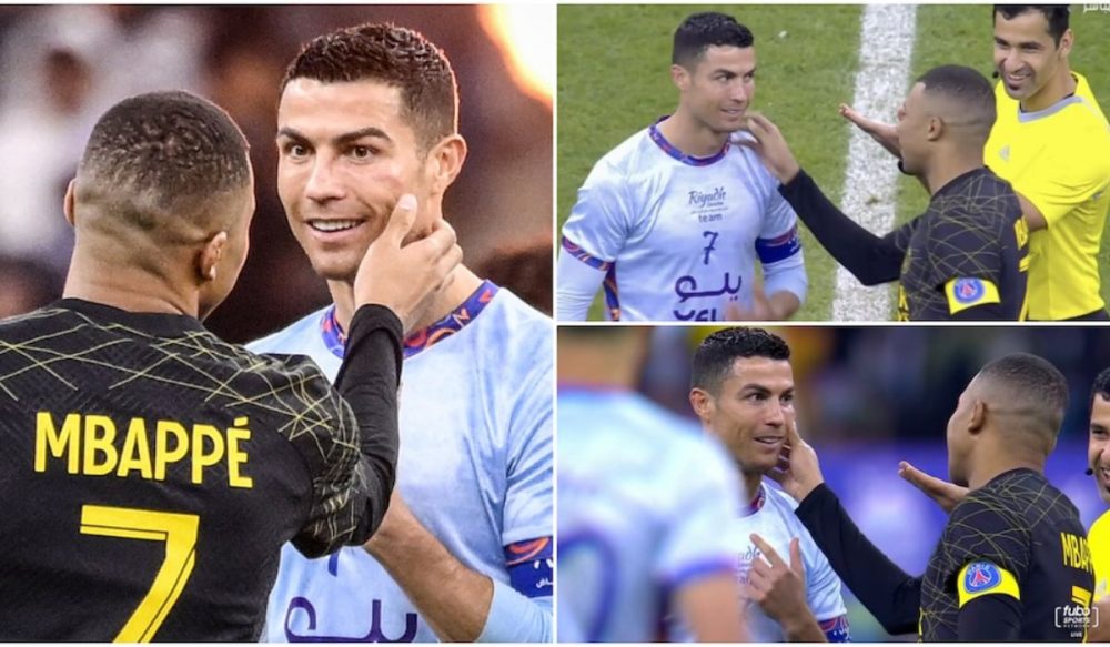 ក្រោយ​ Ronaldo រង​របួស​ Mbappe ក៏ចូល​ទៅ​​បង្ហាញ​សកម្មភាពដ៏​កក់​ក្ដៅក្នុ​ងការ​ប្រកួត​មិត្ត​ភាព​កាលពី​ម្សិលមិញ