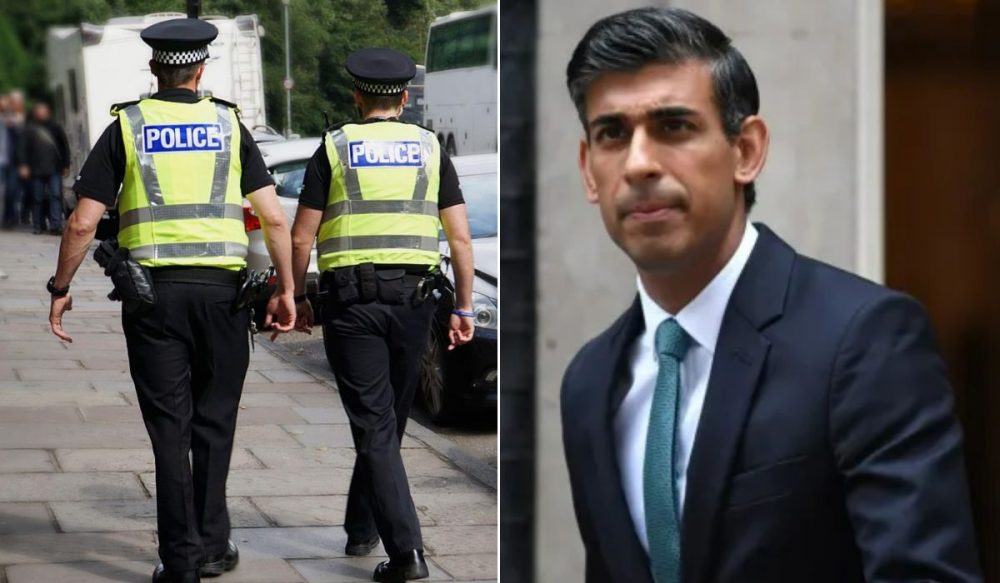 នាយករដ្ឋមន្ត្រី​អង់គ្លេស​ត្រូវ​ប៉ូលិស​ចរាចរណ៍ផាក​ពិន័យ​ព្រោះ​មិន​ដាក់​ខ្សែ​ក្រវាត់​សុវត្ថិភាព