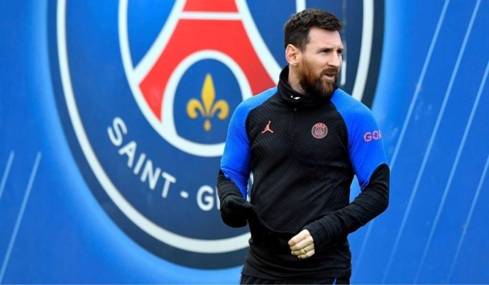 របត់​ថ្មី​រវាង Lionel Messi និង​ក្លឹប​បារាំង PSG នៅក្នុង​រដូវក្ដៅ​ឆ្នាំនេះ
