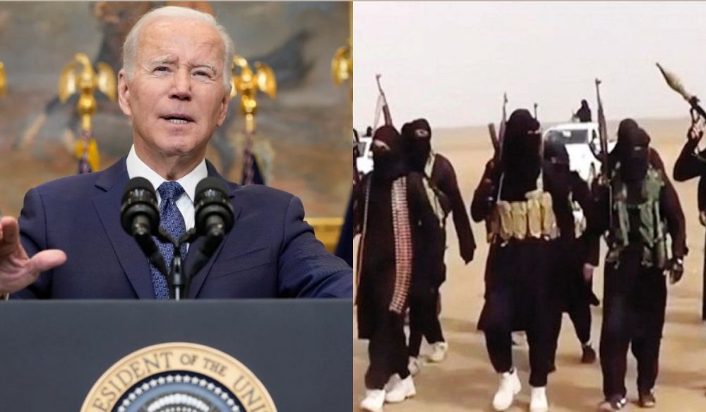 សហរដ្ឋ​អាម៉េរិក វាយឆ្មក់ កម្ទេច​មេដឹកនាំ​ក្រុម​ភេរវកររដ្ឋ​អ៊ីស្លាម (IS)