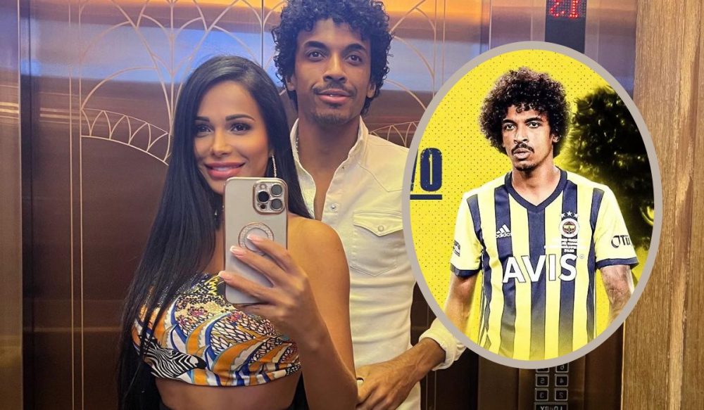 សម្រស់​របស់​ភរិយា​កីឡាករ Luiz Gustavo ខ្សែបម្រើ​នៅក្នុង​ក្រុម​ថ្មី​របស់ Ronaldo