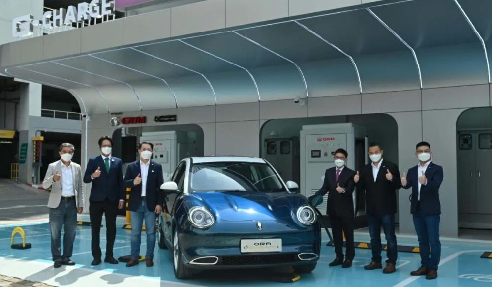 រថយន្ត​អគ្គិសនី​កំពុង​ផ្ទុះ​ការពេញនិយម​ខ្លាំង​នៅ​ទីផ្សារ​​ប្រទេស​ថៃ និង​ឥណ្ឌូណេស៊ី