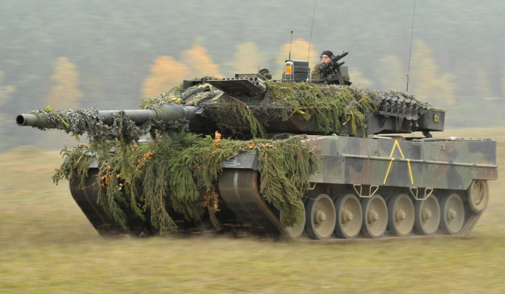 អាជ្ញាធរ​ខេត្ត​រុស្ស៊ី ប្រកាស​ផ្ដល់​រង្វាន់​ដល់​ទាហាន​ដែល​ចាប់​បាន​រថក្រោះ​លោក​ខាង​លិច