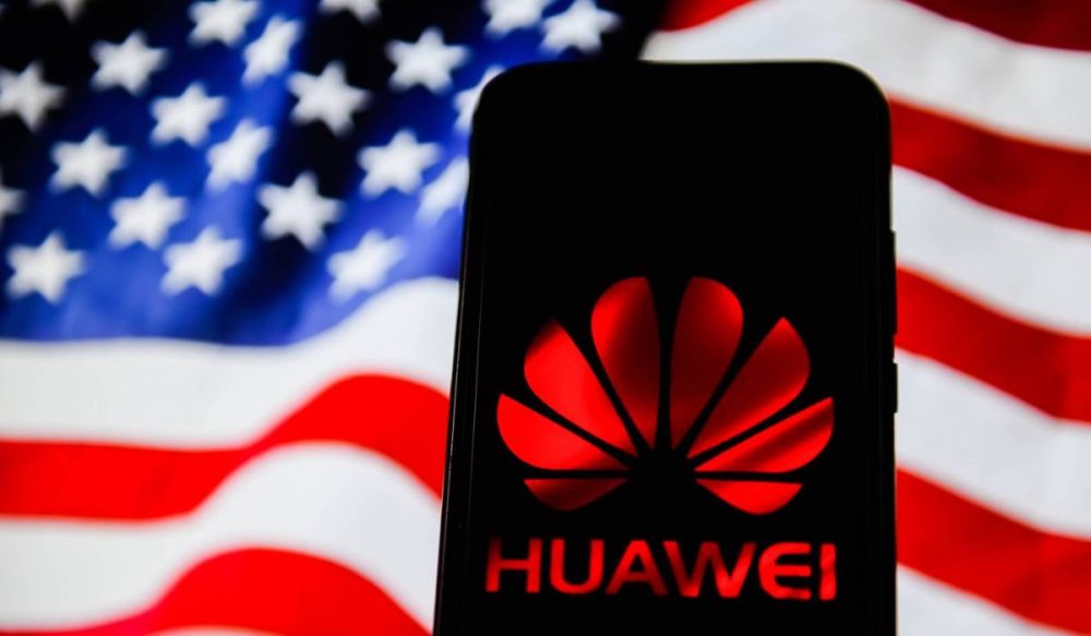 Huawei នឹង​អាច​ត្រូវ​សហរដ្ឋ​អាម៉េរិក «ហាម​ចូល​ស្រុក» ទាំងស្រុង