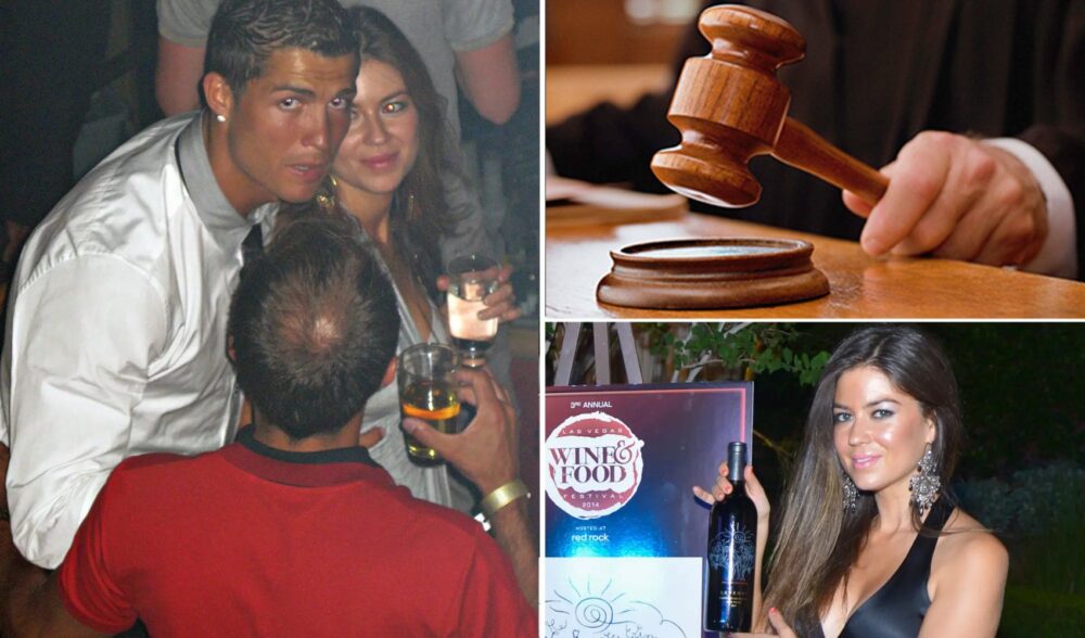 Cristiano Ronaldo ​ទទួល​​សំណង​​ក្នុង​​រឿង​ក្ដី​​រំលោភ​​ផ្លូវ​ភេទ​​កាល​ពី​​ជាង​ 13​ ឆ្នាំ​មុន