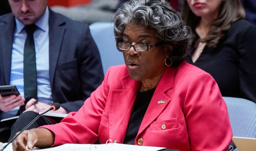 អាម៉េរិក​ព្រមាន​អំពី «បន្ទាត់​ក្រហម» បើសិន​ចិន​ផ្ដល់​អាវុធ​ឱ្យ​រុស្ស៊ី