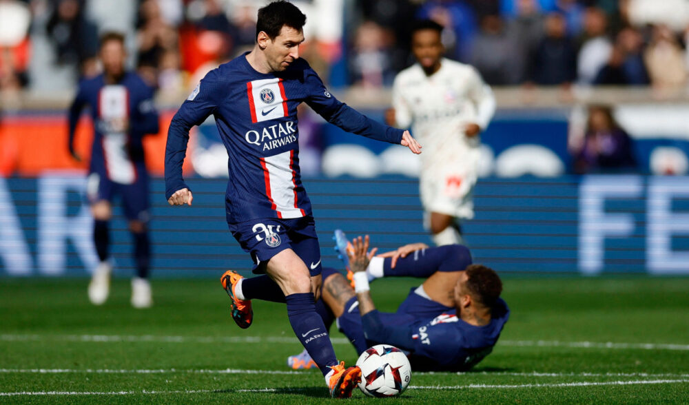 កំពូល​កីឡាករបាល់​ទាត់ Messi រក​បាន​លើស​ពី 60 គ្រាប់​ ពី​ការ​ទាត់​បាល់​ពិន័យ Free Kick