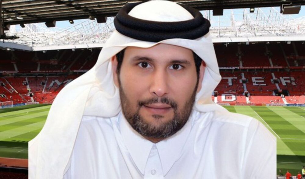 ការ​ទិញ​ក្លឹប Man United៖ មហាសេដ្ឋី​កាតាទទួល​បានការ​គាំទ្រ​ពី Bank of America 