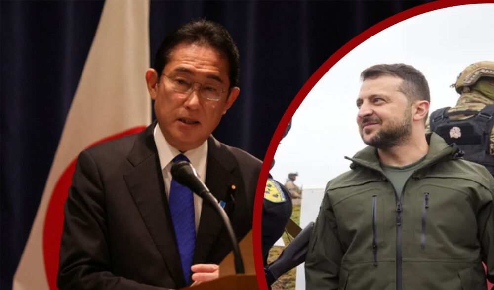 ជប៉ុន​សន្យា​ផ្ដល់ជំនួយ​បន្ថែម 5.5 ពាន់​លាន​ដុល្លារ​ដល់​អ៊ុយ​ក្រែ​ន